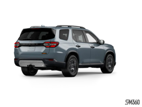 2025 Honda Pilot - Exterior - 1