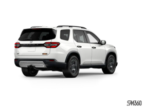 2025 Honda Pilot - Exterior - 1