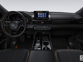 2025 Honda Pilot - Exterior - 1