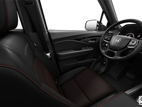 2025 Honda Ridgeline - Exterior - 1