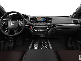 2025 Honda Ridgeline - Exterior - 1
