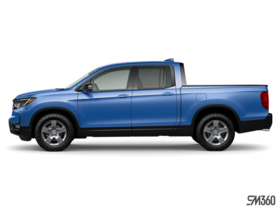 2025 Honda Ridgeline - Exterior - 1