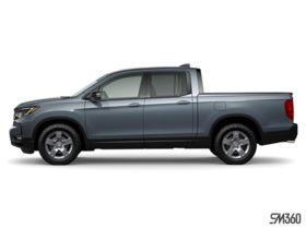 2025 Honda Ridgeline - Exterior - 1