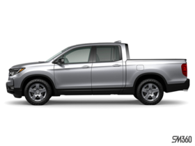 2025 Honda Ridgeline - Exterior - 1