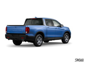 2025 Honda Ridgeline - Exterior - 1