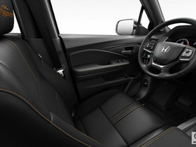 2025 Honda Ridgeline - Exterior - 1