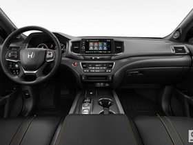 2025 Honda Ridgeline - Exterior - 1