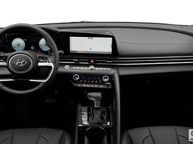 2025 Hyundai Elantra Hybrid - Exterior - 1