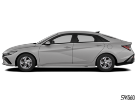 Hyundai Elantra  2025 - Extérieur - 1