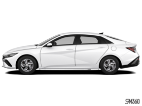 2025 Hyundai Elantra - Exterior - 1