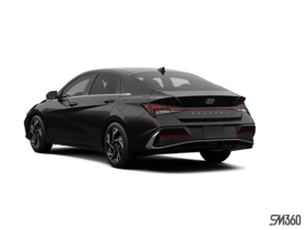 2025 Hyundai Elantra - Exterior - 1