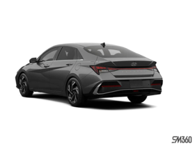 Hyundai Elantra  2025 - Extérieur - 1