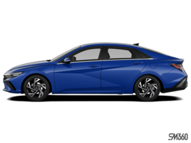 2025 Hyundai Elantra - Exterior - 1