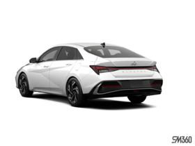 Hyundai Elantra  2025 - Extérieur - 1