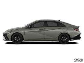 2025 Hyundai Elantra - Exterior - 1