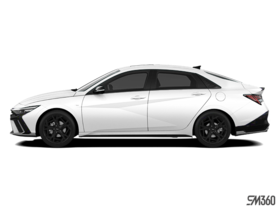 Hyundai Elantra  2025 - Extérieur - 1