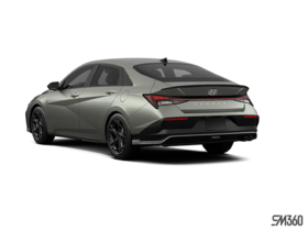 2025 Hyundai Elantra - Exterior - 1