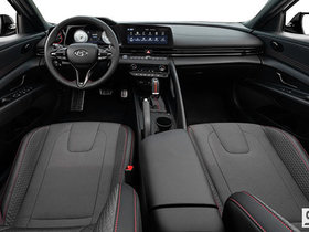 2025 Hyundai Elantra - Exterior - 1