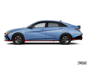 2025 Hyundai Elantra - Exterior - 1