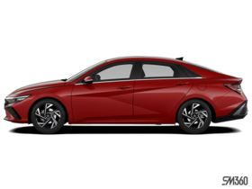 2025 Hyundai Elantra - Exterior - 1