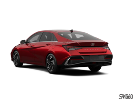 2025 Hyundai Elantra - Exterior - 1