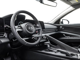 2025 Hyundai Elantra - Exterior - 1