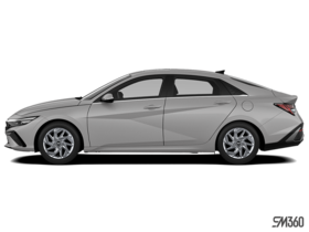 Hyundai Elantra  2025 - Extérieur - 1