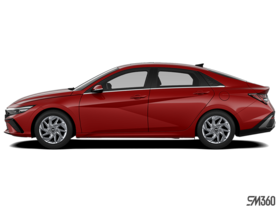 2025 Hyundai Elantra - Exterior - 1