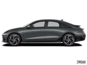 2025 Hyundai Ioniq 6 - Exterior - 1
