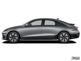 2025 Hyundai Ioniq 6 - Exterior - 1
