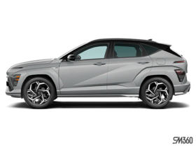 2025 Hyundai Kona - Exterior - 1