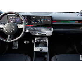 2025 Hyundai Kona - Exterior - 1
