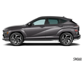 2025 Hyundai Kona - Exterior - 1