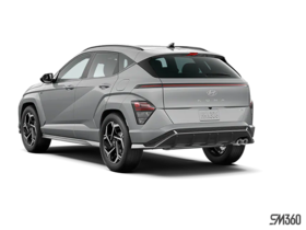 2025 Hyundai Kona - Exterior - 1