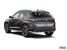 2025 Hyundai Kona - Exterior - 1