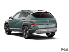 2025 Hyundai Kona - Exterior - 1