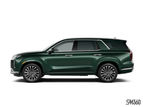 2025 Hyundai Palisade - Exterior - 1