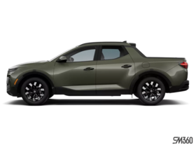 2025 Hyundai Santa Cruz - Exterior - 1