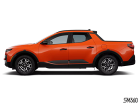 2025 Hyundai Santa Cruz - Exterior - 1