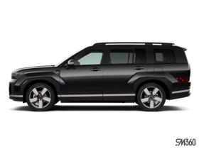 2025 Hyundai Santa Fe Hybrid - Exterior - 1