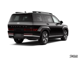 2025 Hyundai Santa Fe Hybrid - Exterior - 1