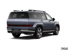 2025 Hyundai Santa Fe Hybrid - Exterior - 1
