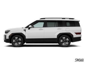 2025 Hyundai Santa Fe Hybrid - Exterior - 1