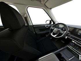 2025 Hyundai Santa Fe Hybrid - Exterior - 1