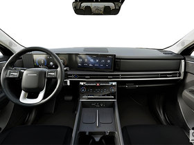 2025 Hyundai Santa Fe Hybrid - Exterior - 1