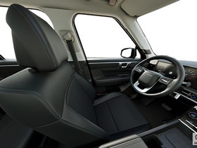 2025 Hyundai Santa Fe - Exterior - 1
