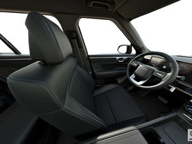 Hyundai Santa Fe  2025 - Extérieur - 1