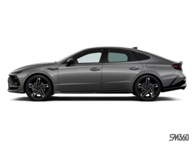 2025 Hyundai Sonata - Exterior - 1