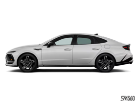 2025 Hyundai Sonata - Exterior - 1