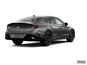 2025 Hyundai Sonata - Exterior - 1